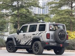 Tank 300 Off-Road Edition 2.0T Conqueror - ფოტო 3