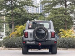 Tank 300 Off-Road Edition 2.0T Conqueror - ფოტო 4