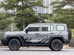 Tank 300 Off-Road Edition 2.0T Conqueror - ფოტო 5