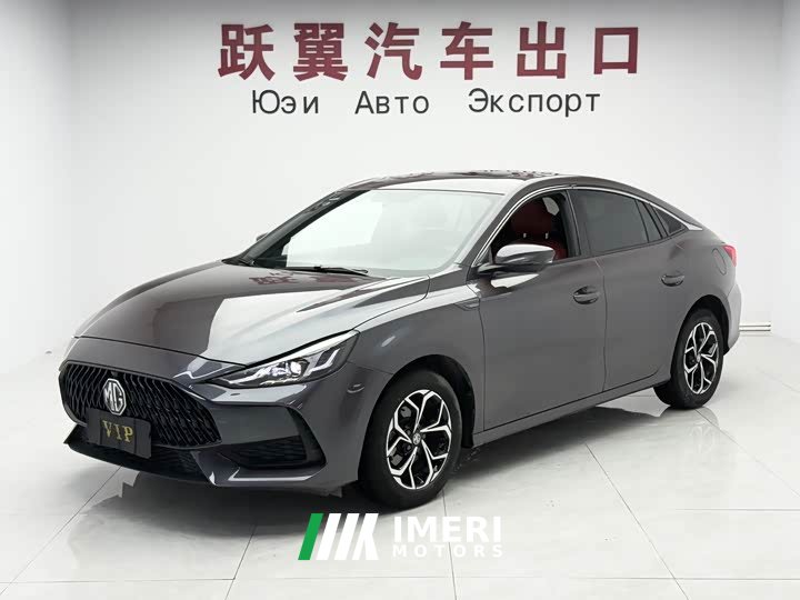 SAIC MG5 2021 Facelift 1.8L DVVT CVT Youth Luxury Edition - ავტომობილი ჩინეთიდან