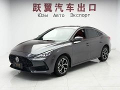 SAIC MG5 2021 Facelift 1.8L DVVT CVT Youth Luxury Edition - ფოტო 1