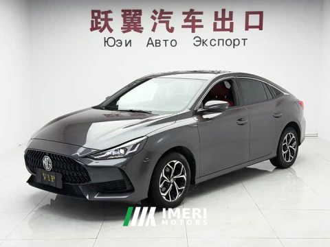 2022 SAIC MG5 2021 Facelift 1.8L DVVT CVT Youth Luxury Edition - ავტომობილი ჩინეთიდან