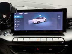 SAIC MG5 2021 Facelift 1.8L DVVT CVT Youth Luxury Edition - ფოტო 13