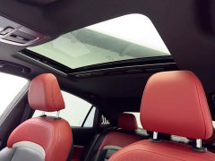 SAIC MG5 2021 Facelift 1.8L DVVT CVT Youth Luxury Edition - ფოტო 15