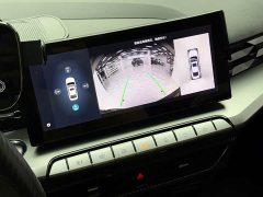 SAIC MG5 2021 Facelift 1.8L DVVT CVT Youth Luxury Edition - ფოტო 16