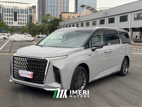 2023 Maxus G90 2022 2.0T Interstellar Six-Seater - ავტომობილი ჩინეთიდან