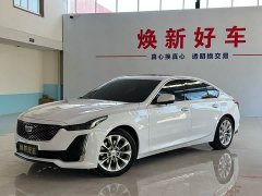 Cadillac CT5 2022 28T Luxury - ფოტო 1