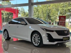 Cadillac CT5 2022 28T Luxury - ფოტო 2
