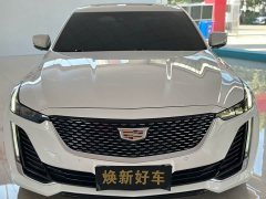Cadillac CT5 2022 28T Luxury - ფოტო 3