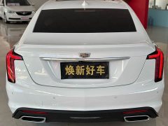 Cadillac CT5 2022 28T Luxury - ფოტო 4