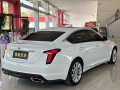 Cadillac CT5 2022 28T Luxury - ფოტო 6