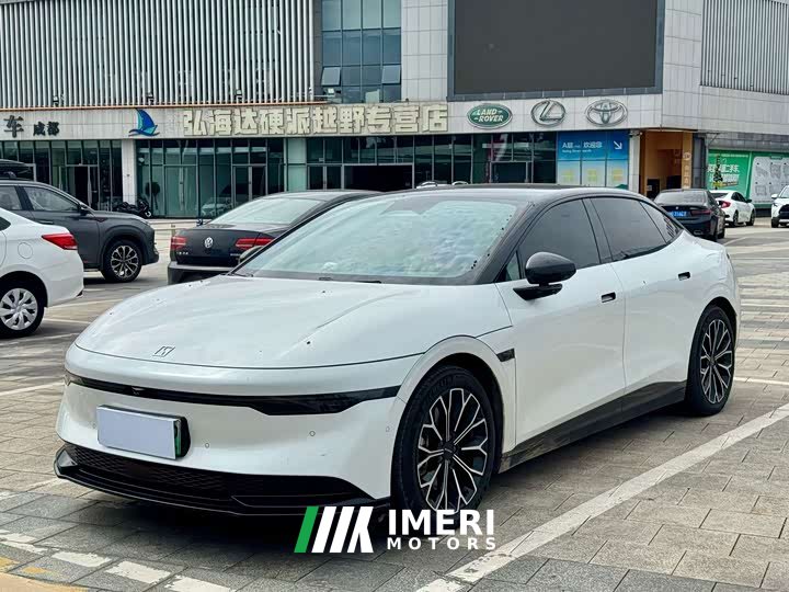 Zeekr Geely Zeekr 007 Rear-Wheel Drive 75kWh - ავტომობილი ჩინეთიდან