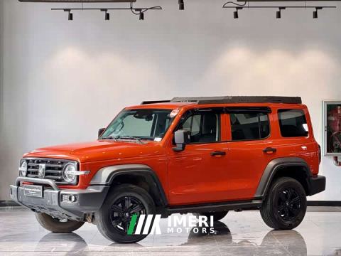 2023 Tank 300 Off-Road Edition 2.0T Conqueror
