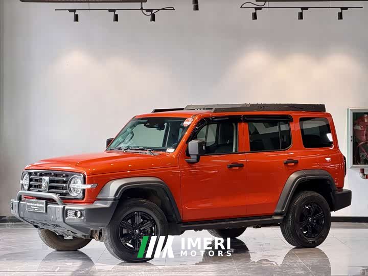Tank 300 Off-Road Edition 2.0T Conqueror