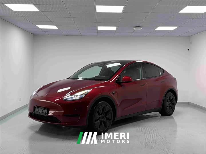 Tesla Model Y Rear-Wheel Drive