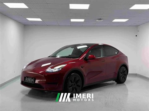 2024 Tesla Model Y Rear-Wheel Drive - ავტომობილი ჩინეთიდან
