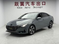 Hyundai Elantra 1.5L CVT Luxury - ფოტო 1