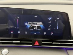 Hyundai Elantra 1.5L CVT Luxury - ფოტო 16