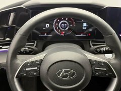 Hyundai Elantra 1.5L CVT Luxury - ფოტო 18