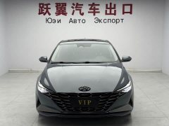 Hyundai Elantra 1.5L CVT Luxury - ფოტო 2