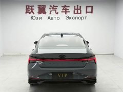 Hyundai Elantra 1.5L CVT Luxury - ფოტო 4