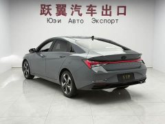 Hyundai Elantra 1.5L CVT Luxury - ფოტო 5