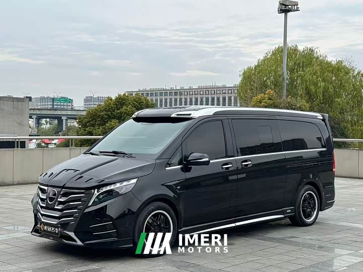 Tank Lorinser LS Series LS570MX Tianzhou Luxury Edition 7-Seater - ავტომობილი ჩინეთიდან