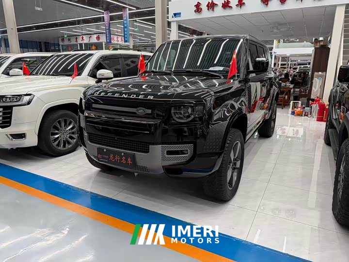 Land Rover Defender 110 3.0T P400 XS - ავტომობილი ჩინეთიდან