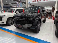 Land Rover Defender 110 3.0T P400 XS - ფოტო 1