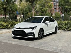 Toyota Corolla 1.8L CVT Sport Edition - ფოტო 1