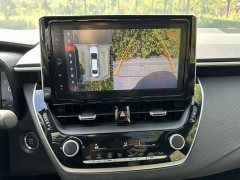 Toyota Corolla 1.8L CVT Sport Edition - ფოტო 13