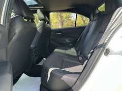 Toyota Corolla 1.8L CVT Sport Edition - ფოტო 16