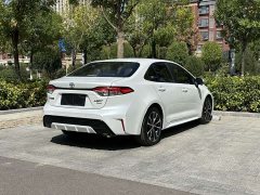 Toyota Corolla 1.8L CVT Sport Edition - ფოტო 4