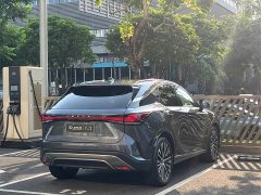 Lexus RX New Energy 450h AWD Comfort Edition - ფოტო 13