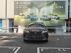 Lexus RX New Energy 450h AWD Comfort Edition - ფოტო 2