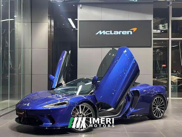McLaren GT 2019 4.0T Standard - ავტომობილი ჩინეთიდან