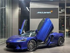 McLaren GT 2019 4.0T Standard - ფოტო 1