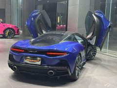 McLaren GT 2019 4.0T Standard - ფოტო 2