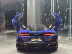 McLaren GT 2019 4.0T Standard - ფოტო 3
