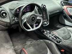 McLaren GT 2019 4.0T Standard - ფოტო 8
