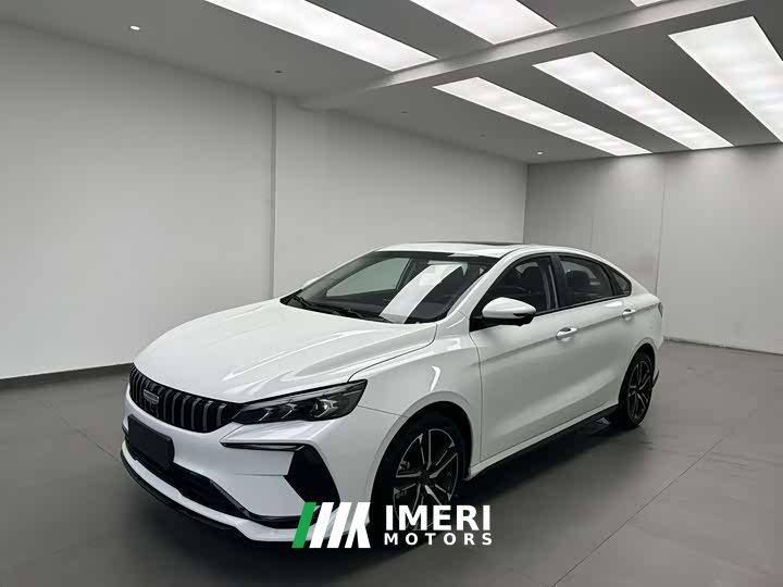 Geely Binrui 2024 Binrui COOL 1.5T DCT Dragon Ascend Edition - ავტომობილი ჩინეთიდან