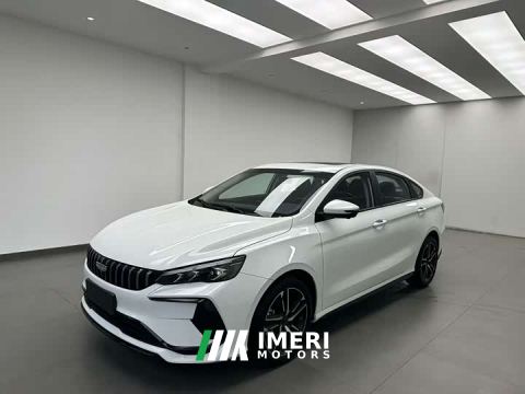 2025 Geely Binrui COOL 1.5T DCT Dragon Ascend Edition