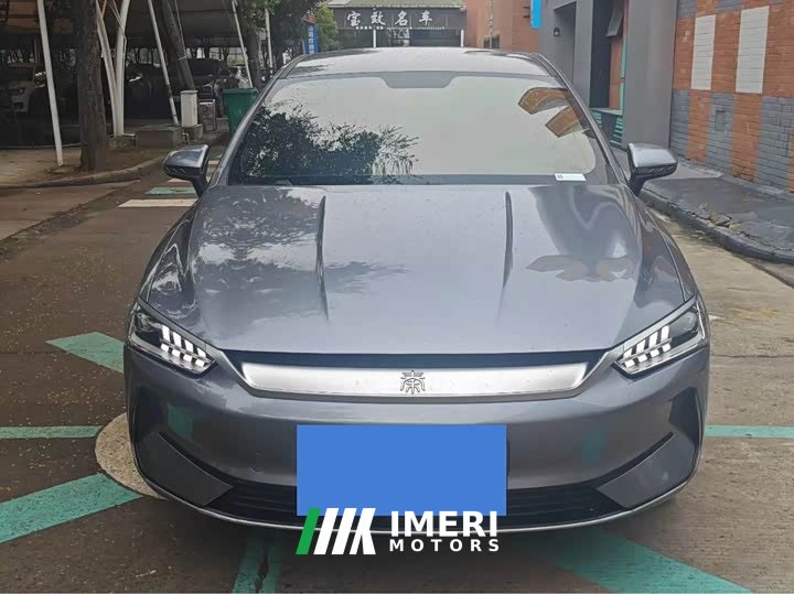 BYD Qin Plus Glory Edition EV 420KM Superior - ავტომობილი ჩინეთიდან