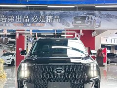 GAC Aion GS8 Pilot Series 2.0T GDI AWD Luxury Smart Connected 7-Seater - ფოტო 3
