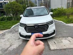 Honda Odyssey 2022 2.0L e:HEV Sharp Premium Edition - ფოტო 1