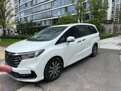 Honda Odyssey 2022 2.0L e:HEV Sharp Premium Edition - ფოტო 2