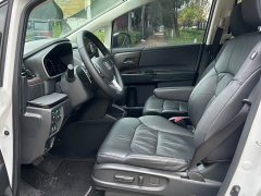Honda Odyssey 2022 2.0L e:HEV Sharp Premium Edition - ფოტო 3