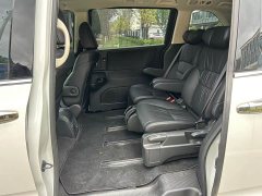 Honda Odyssey 2022 2.0L e:HEV Sharp Premium Edition - ფოტო 4