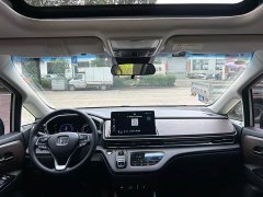 Honda Odyssey 2022 2.0L e:HEV Sharp Premium Edition - ფოტო 5