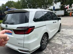 Honda Odyssey 2022 2.0L e:HEV Sharp Premium Edition - ფოტო 8